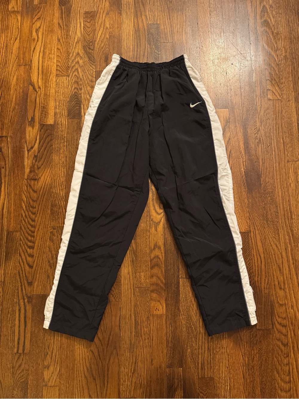 Vintage Nike track jogger pants size medium